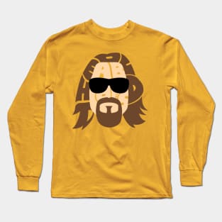 The Dude Abides Long Sleeve T-Shirt